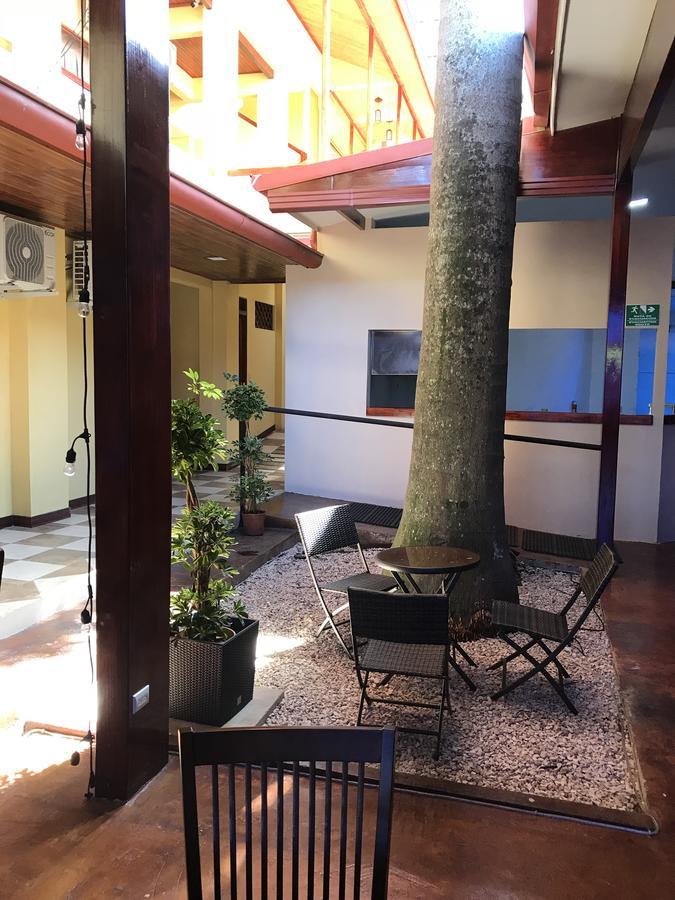 Hotel Castillo San Jose  Bagian luar foto