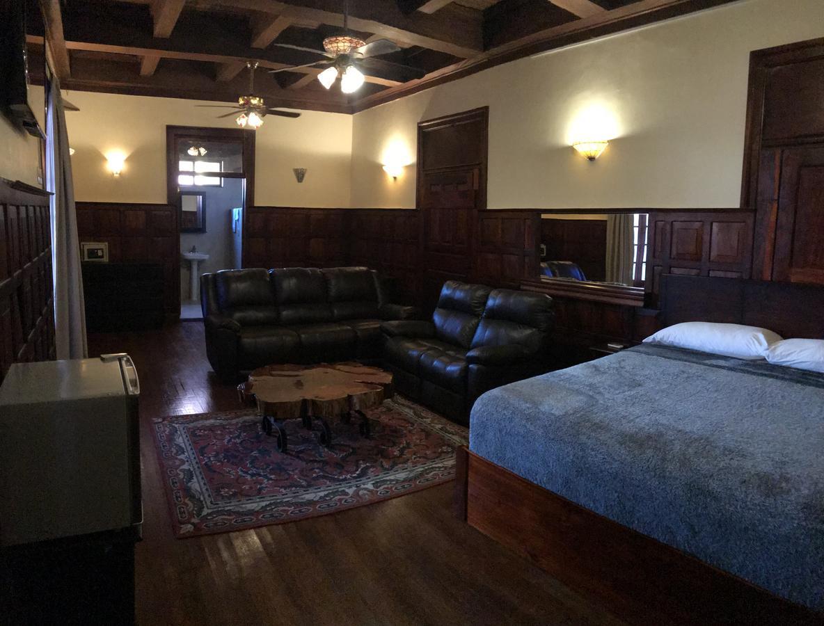 Hotel Castillo San Jose  Bagian luar foto