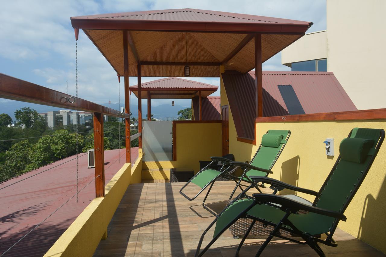 Hotel Castillo San Jose  Bagian luar foto
