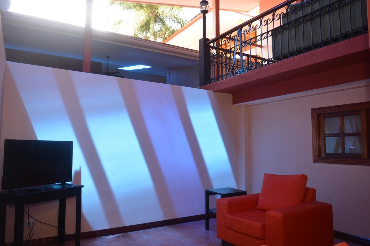 Hotel Castillo San Jose  Bagian luar foto